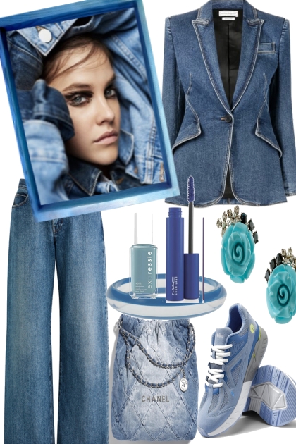 comfy jeans style /7