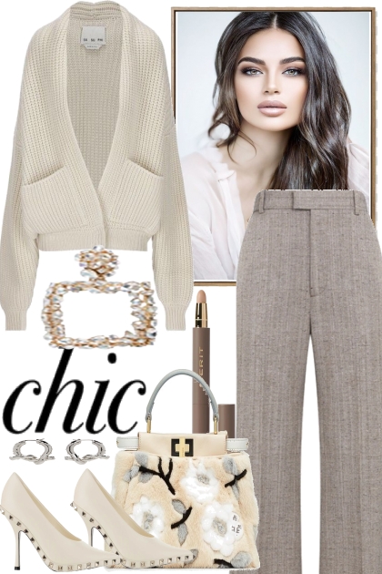 chic ))