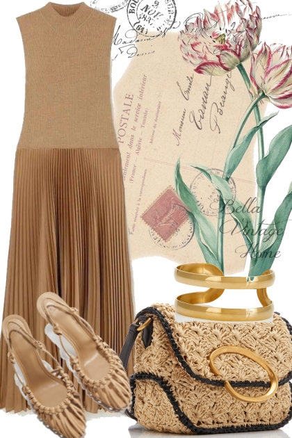 casual pleats.. ii