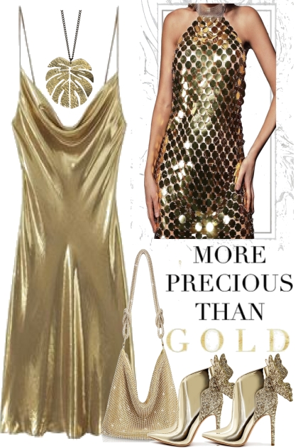 gold. 1