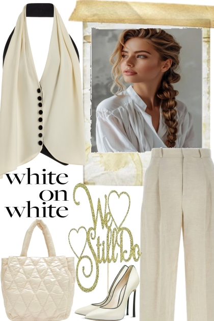 classic .. whites