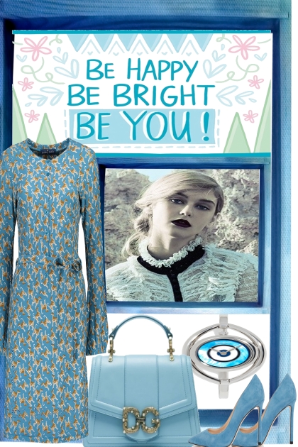 Be  you..--