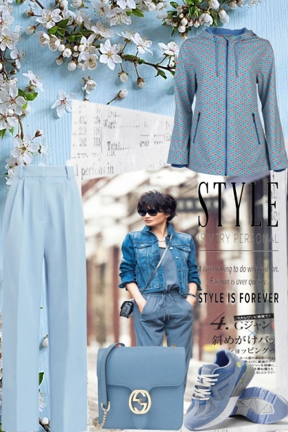 ``comfy city style.