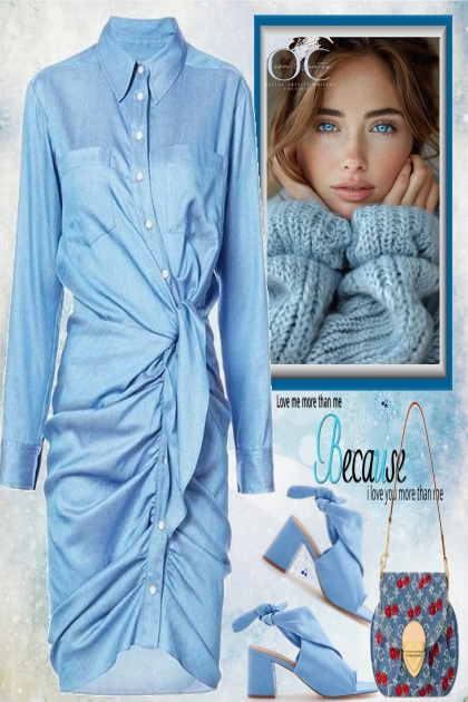 THE BLUES. . FOR SUMMER 