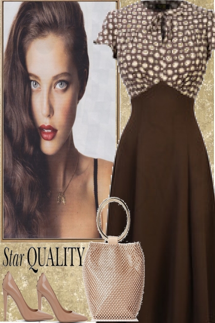Star Quality?`- Combinaciónde moda