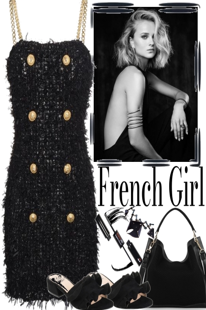 ``FRENCH GIRL´