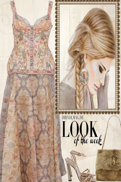 LOOK OF THE WEEK....- 9