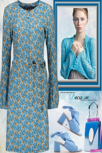 // BLUE DREAMS. ...