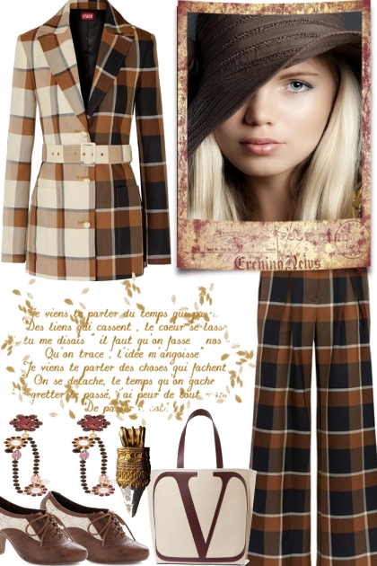 just --- plaids
