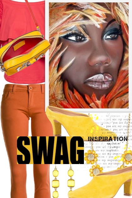 Swag- Модное сочетание