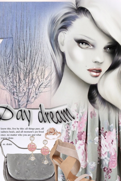 Day Dreamer- Модное сочетание
