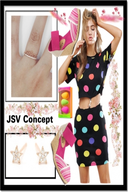 JSVConcept- Combinaciónde moda