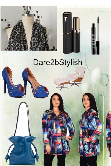 Dare2bStylish #13- コーディネート