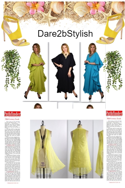 Dare2bStylish #34- Fashion set