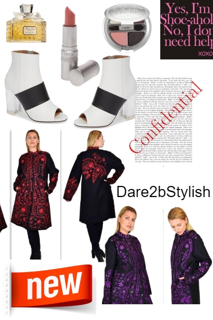 Dare2bStylish #42- Fashion set