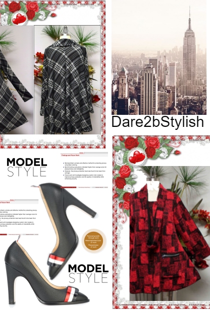 Dare2bStylish #47- Fashion set
