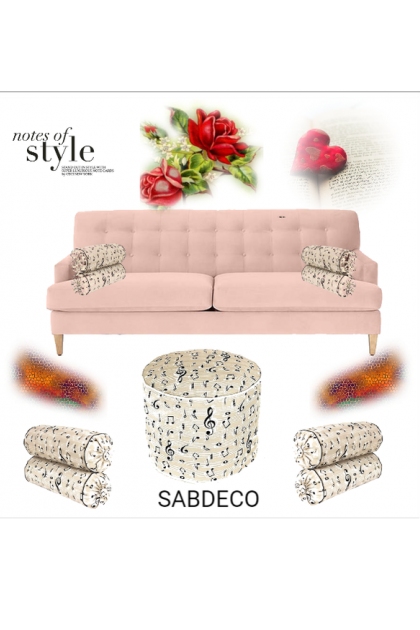 SABDECO #1-IV- Fashion set