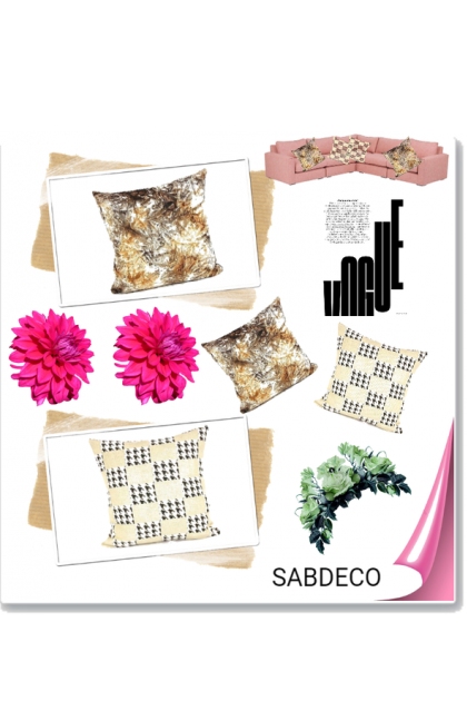 SABDECO #11-IV- combinação de moda