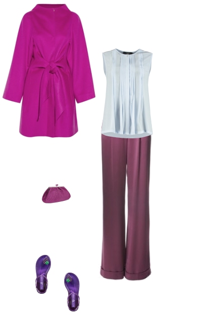 Lilac - The hippest color of the summer