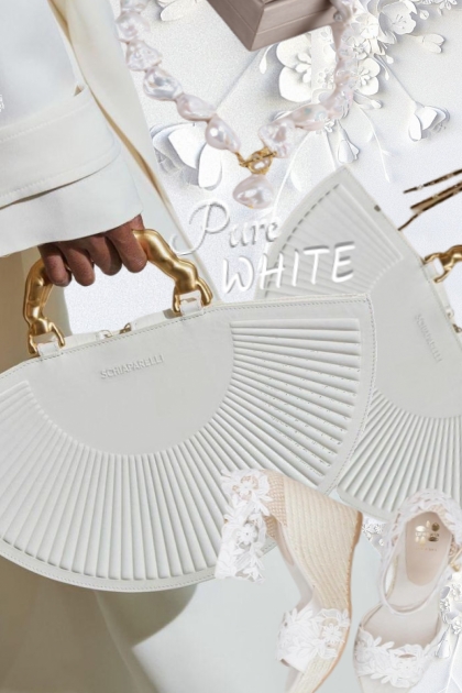 Pure White - Fashion set