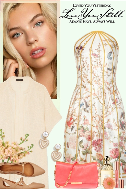 Chrysanthy- Combinazione di moda