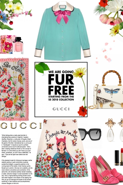 fur freer- Combinaciónde moda