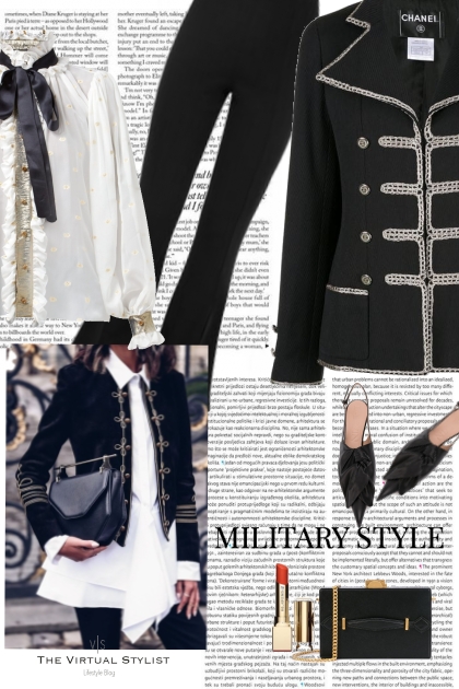 MILITARY STYLE