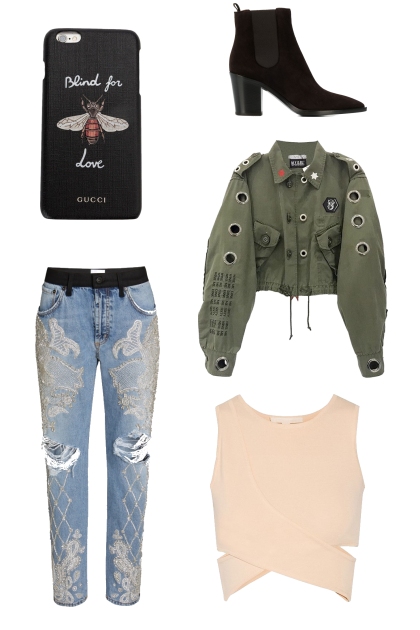 Daniel Seavey- Fashion set