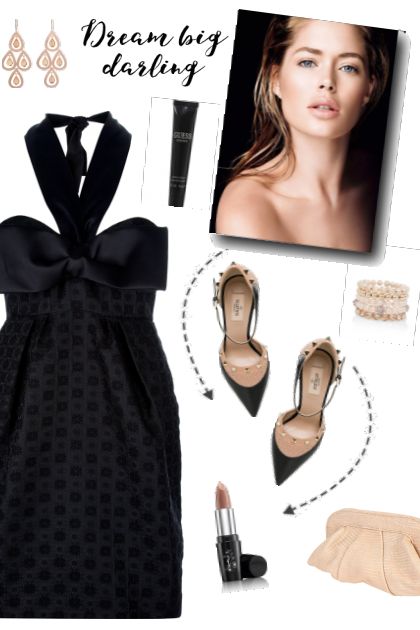 How to wear a Halter Dress!