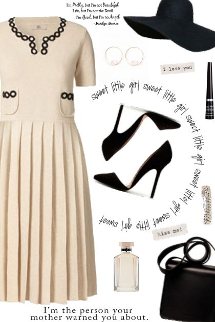 How to wear a Pleated Dress!- Fashion set