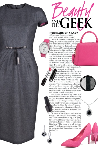 How to wear a Pencil Dress!- Combinazione di moda