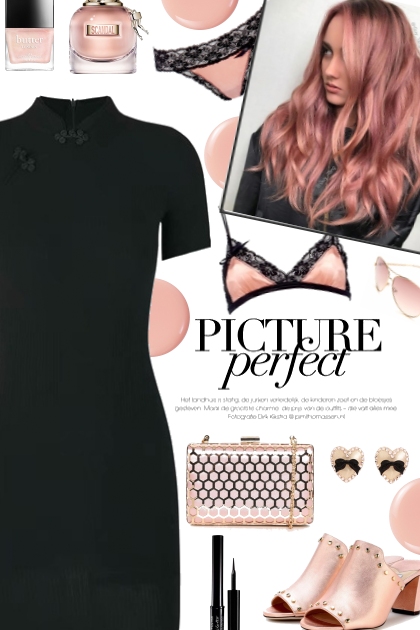How to wear a Chinese Collar Bodycon Dress!