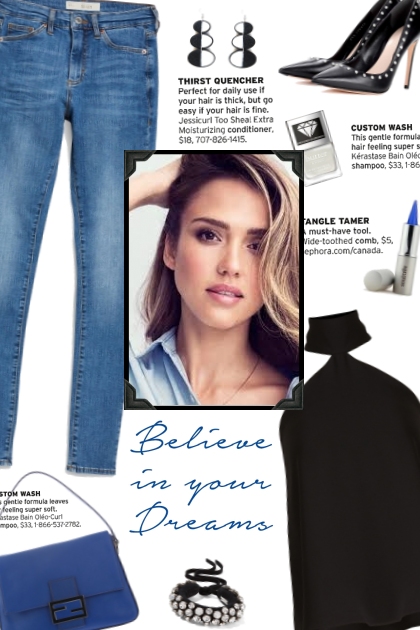 How to wear Jamie Jeans!- Modna kombinacija