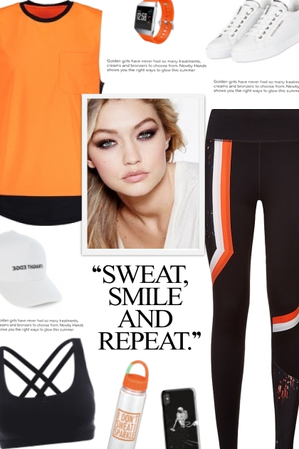 How to wear Color Block Leggings!- Modna kombinacija