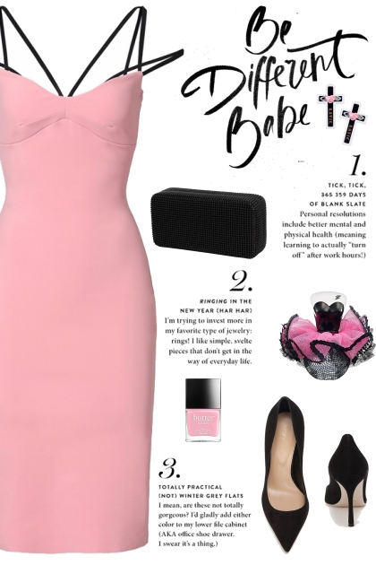 How to wear a Strappy Midi Dress!