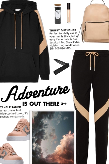 How to wear a Co-Ord Jersey Track Suit!- Fashion set