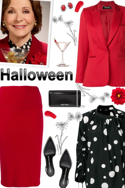 How to wear a Lucille Bluth Inspired Outfit!- Combinaciónde moda