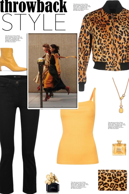 How to wear a Leopard Print Bomber Jacket!- Fashion set