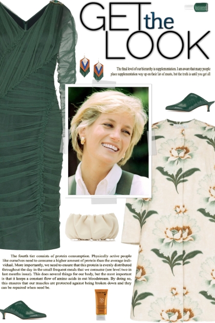 How to wear a Collarless Floral Print Coat!- Modna kombinacija