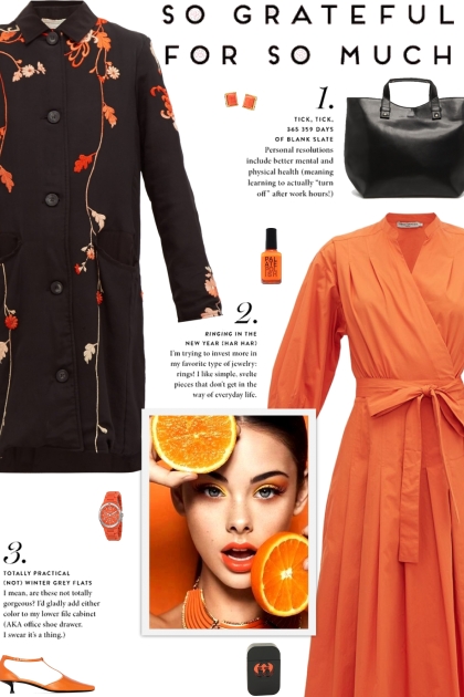 How to wear an Embroidered Floral Fitted Coat!- Combinazione di moda