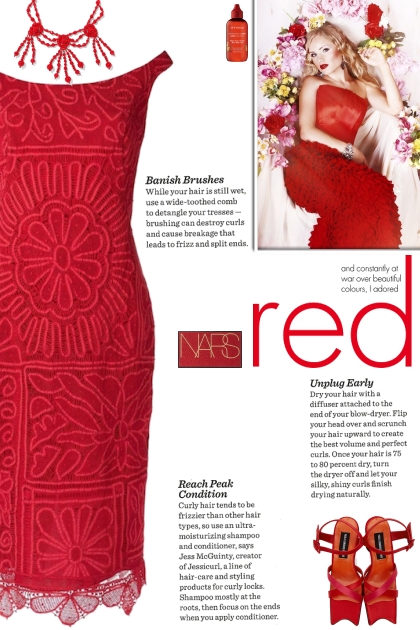 How to wear a Floral Lace Sleeveless Midi Dress!- Modna kombinacija