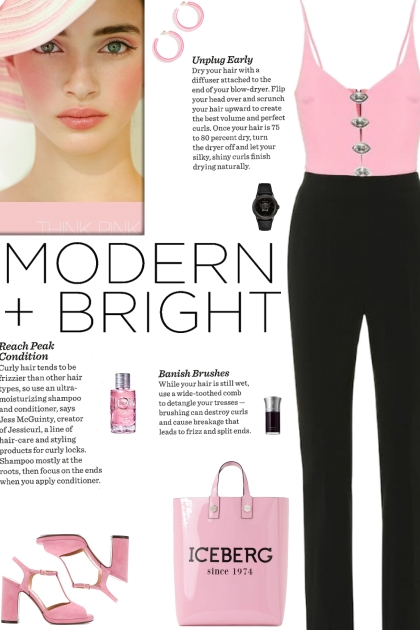 How to wear a Color-Block Embellished Jumpsuit!- Combinazione di moda