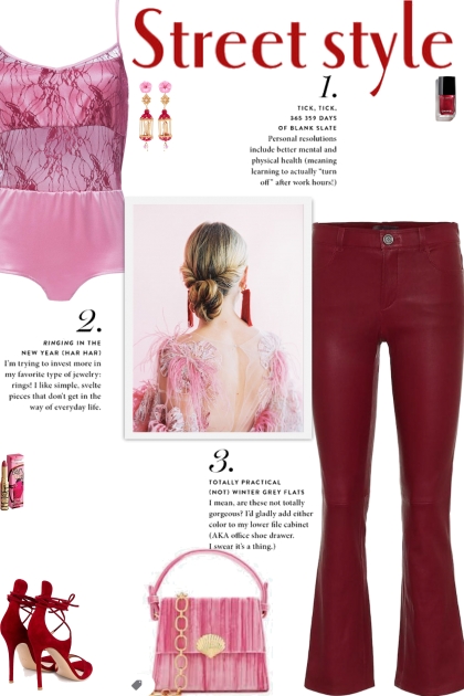 How to wear a Fitted Lace & Velvet Bodysuit!- Modna kombinacija
