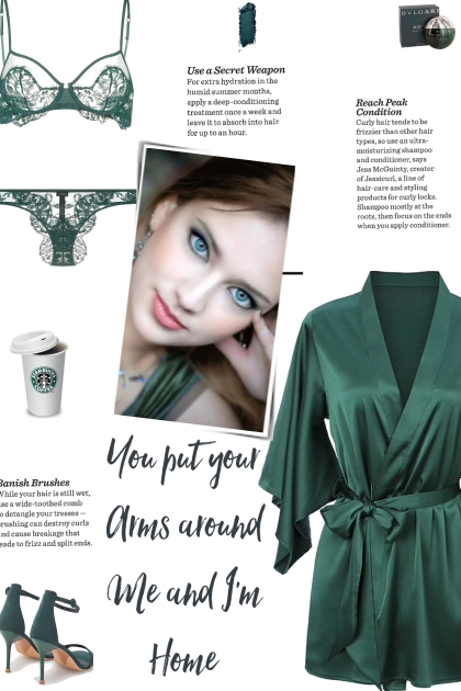 How to wear a Co-Ord Silk Lace Lingerie Set!- combinação de moda