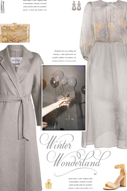 How to wear a Semi-Sheer Floral Print Midi Dress!- Modekombination