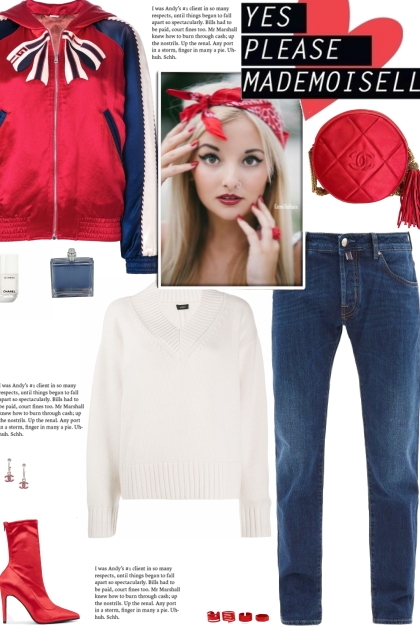 How to wear a Color Block Graphic Bomber Jacket!- Fashion set