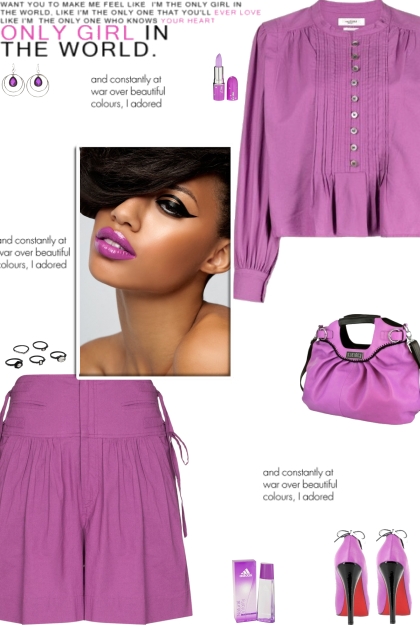 How to wear a Co-Ord Pleated Detail Shorts Set!- Kreacja