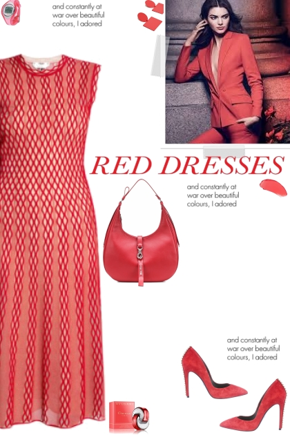 How to wear a Patterned Sleeveless Dress!- Kreacja