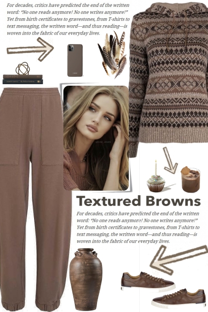 How to wear a Cashmere-Cotton-Silk Blend Hoodie!- Kreacja