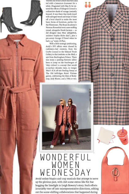How to wear a Flannel Tartan Plaid Coat!- Fashion set